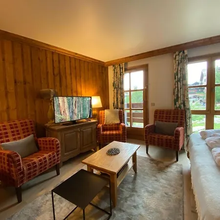 Petite Marmotte Spacieux Pour 4, Skis Aux Pieds, Le Refuge Du Montagnard, Arc 1950 Apartment *