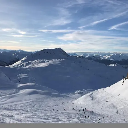 Petite Marmotte Spacieux Pour 4, Skis Aux Pieds, Le Refuge Du Montagnard, Arc 1950 Apartment *