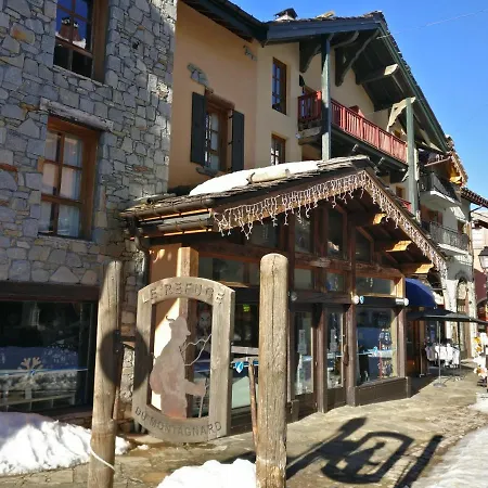 Petite Marmotte Spacieux Pour 4, Skis Aux Pieds, Le Refuge Du Montagnard, Arc 1950 Les Arcs (Savoie)