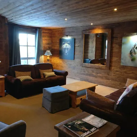 Apartment Petite Marmotte Spacieux Pour 4, Skis Aux Pieds, Le Refuge Du Montagnard, Arc 1950 Les Arcs (Savoie)