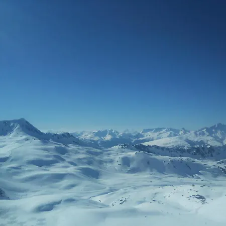 Petite Marmotte Spacieux Pour 4, Skis Aux Pieds, Le Refuge Du Montagnard, Arc 1950 Apartment Les Arcs (Savoie)