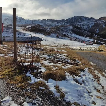 Petite Marmotte Spacieux Pour 4, Skis Aux Pieds, Le Refuge Du Montagnard, Arc 1950 Apartment Les Arcs (Savoie)
