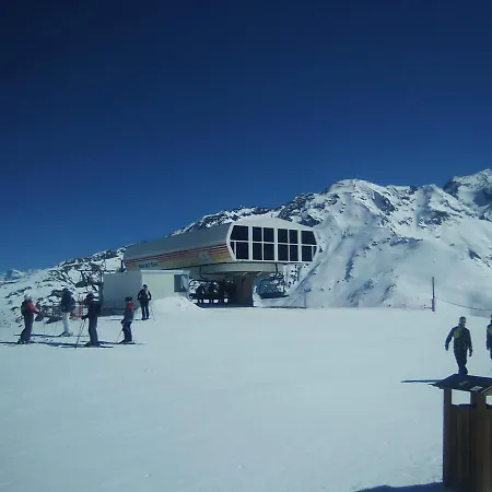 Petite Marmotte Spacieux Pour 4, Skis Aux Pieds, Le Refuge Du Montagnard, Arc 1950 Apartment Les Arcs (Savoie)