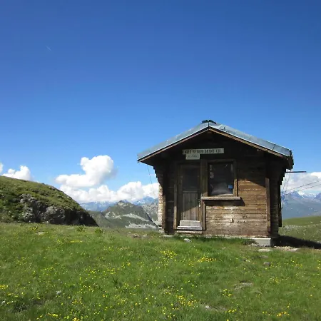 Petite Marmotte Spacieux Pour 4, Skis Aux Pieds, Le Refuge Du Montagnard, Arc 1950 * Les Arcs (Savoie)