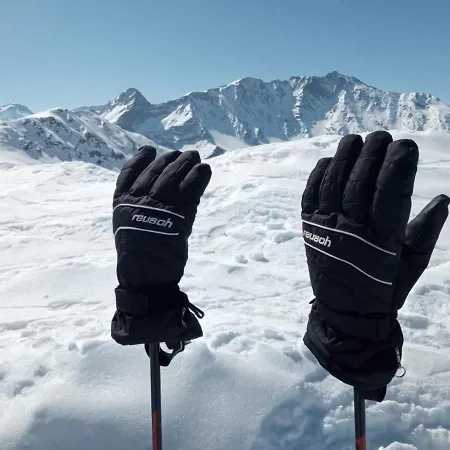 Petite Marmotte Spacieux Pour 4, Skis Aux Pieds, Le Refuge Du Montagnard, Arc 1950 * Les Arcs (Savoie)