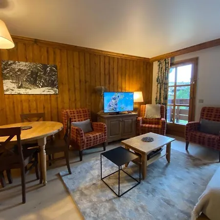 Petite Marmotte Spacieux Pour 4, Skis Aux Pieds, Le Refuge Du Montagnard, Arc 1950 Apartment Les Arcs (Savoie)
