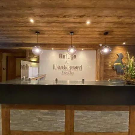 Petite Marmotte Spacieux Pour 4, Skis Aux Pieds, Le Refuge Du Montagnard, Arc 1950 Apartment